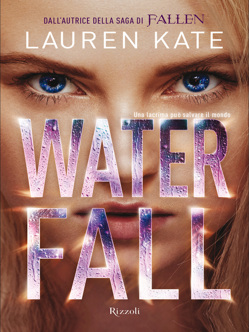 Title details for Waterfall by Lauren Kate - Available